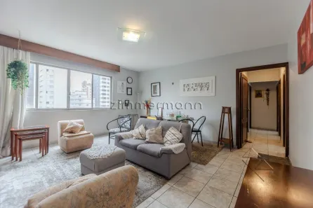 Apartamento com 3 Quartos à venda, 114m² no Perdizes, São Paulo