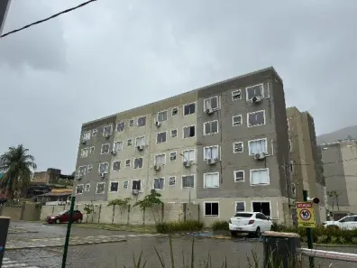 Apartamento com 2 Quartos à venda, 40m² no Jardim Nova Era, Nova Iguaçu