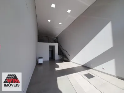 Ponto Comercial para alugar, 104m² no Jardim São Paulo, Americana