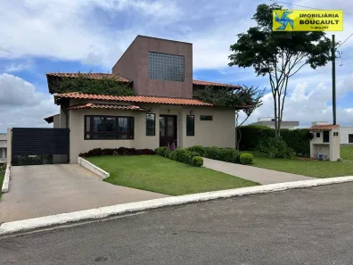 Casa de Condomínio com 4 Quartos à venda, 410m² no San Diego, Vargem Grande Paulista