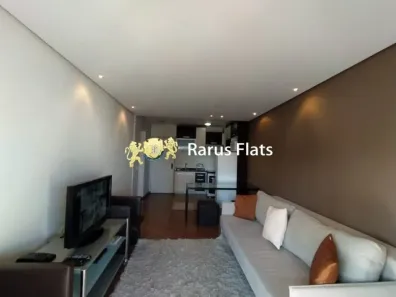 Flat com 1 Quarto à venda, 42m² no Jardim Paulista, São Paulo