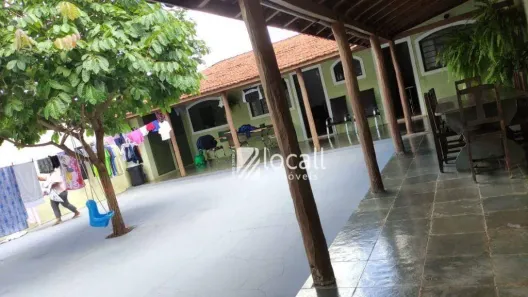 Casa com 3 Quartos à venda, 260m² no Roseiral, São José do Rio Preto