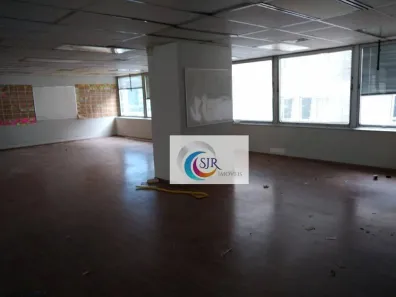 Sala Comercial para alugar, 250m² no Consolação, São Paulo