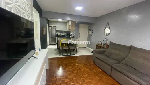 Apartamento com 3 Quartos à venda, 75m² no Conserva, Americana
