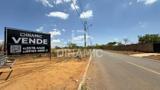 Lote/Terreno à venda, 2472m² no Alameda das Begônias, Abadia de Goiás