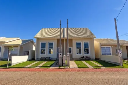 Casa de Condomínio com 2 Quartos à venda, 83m² no Distrito Industrial, Cachoeirinha