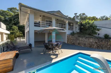 Casa com 4 Quartos à venda, 410m² no Enseada, Ubatuba