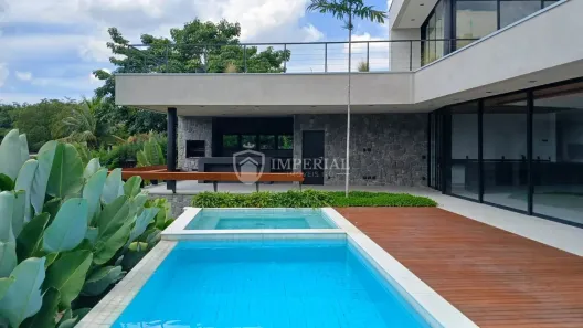 Casa de Condomínio com 5 Quartos à venda, 615m² no Chácara Residencial Paraíso Marriot, Itu