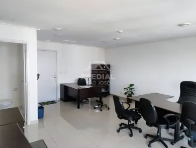 Sala Comercial para alugar, 33m² no Parque Residencial Aquarius, São José dos Campos