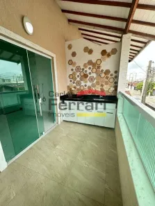 Sobrado com 2 Quartos à venda, 75m² no Caiçara, Praia Grande
