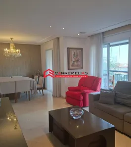 Apartamento com 3 Quartos à venda, 169m² no Vila Romana, São Paulo