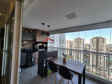 Apartamento com 3 Quartos à venda, 124m² no Centro, São Bernardo do Campo