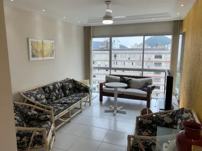 Apartamento com 3 Quartos à venda, 110m² no Pitangueiras, Guarujá