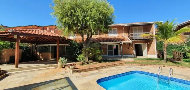 Casa de Condomínio com 5 Quartos à venda, 410m² no Parque da Hípica, Campinas