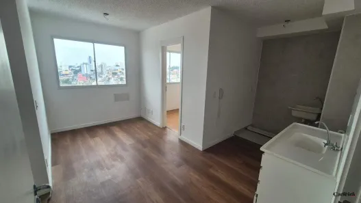 Apartamento com 2 Quartos para alugar, 35m² no Tatuapé, São Paulo