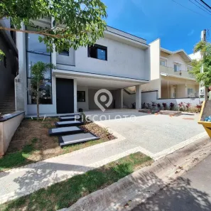 Casa de Condomínio com 3 Quartos à venda, 236m² no Roncáglia, Valinhos