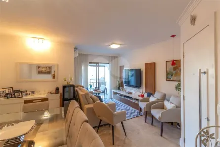 Apartamento com 4 Quartos à venda, 102m² no Santana, São Paulo