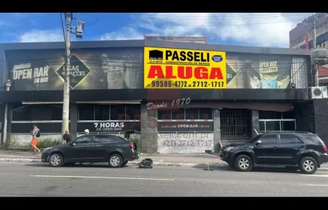Ponto Comercial para alugar, 570m² no Centro, São Gonçalo