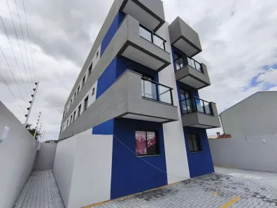 Apartamento com 1 Quarto à venda, 28m² no Cajuru, Curitiba