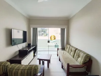 Apartamento com 1 Quarto à venda, 72m² no Enseada, Guarujá