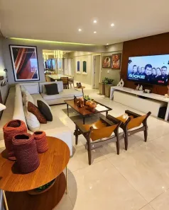 Apartamento com 3 Quartos à venda, 245m² no Ponta D'Areia, São Luís