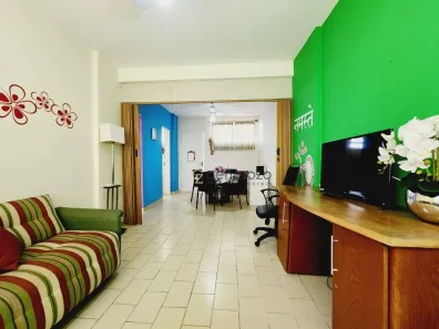 Apartamento com 1 Quarto à venda, 40m² no Pitangueiras, Guarujá