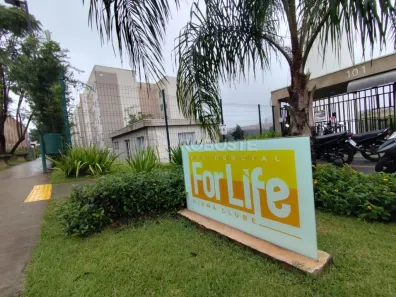 Apartamento com 2 Quartos à venda, 46m² no Jardim Real Park, Botucatu