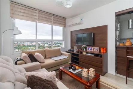 Apartamento com 3 Quartos à venda, 75m² no Jardim Carvalho, Porto Alegre
