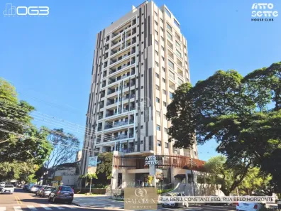 Apartamento com 2 Quartos à venda, 68m² no Zona 07, Maringá
