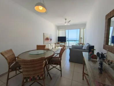 Apartamento com 2 Quartos para alugar, 100m² no Pitangueiras, Guarujá