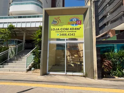 Ponto Comercial para alugar, 404m² no Mucuripe, Fortaleza