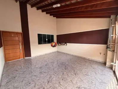 Casa com 3 Quartos à venda, 129m² no Loteamento Industrial, Santa Bárbara D'Oeste
