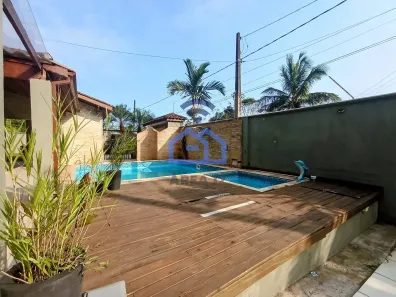 Casa com 4 Quartos para alugar, 500m² no Capricónio III, Caraguatatuba