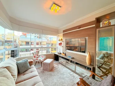 Apartamento com 3 Quartos à venda, 105m² no Zona Nova, Capão da Canoa