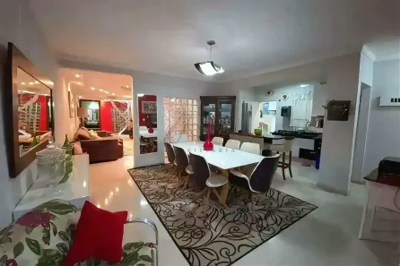 Casa com 4 Quartos à venda, 186m² no Jardim Oriente, Piracicaba
