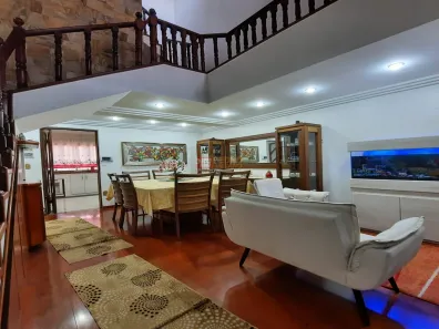 Sobrado com 3 Quartos à venda, 242m² no Paulicéia, São Bernardo do Campo