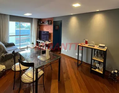 Apartamento com 2 Quartos à venda, 72m² no Lauzane Paulista, São Paulo