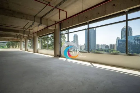 Sala Comercial para alugar, 1167m² no Cidade Jardim, São Paulo