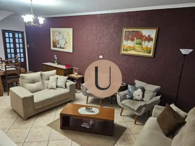 Sobrado com 3 Quartos à venda, 212m² no Vila Valparaíso, Santo André