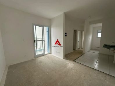Apartamento com 2 Quartos à venda, 51m² no Loteamento Jardim Sol Nascente, Jacareí