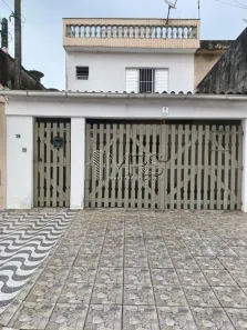Casa com 4 Quartos à venda, 143m² no Melvi, Praia Grande