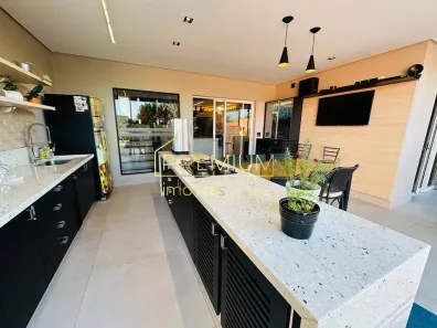 Casa de Condomínio com 6 Quartos à venda, 304m² no Condomínio Reserva da Serra, Jundiaí