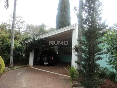 Casa de Condomínio com 3 Quartos à venda, 202m² no Sítios de Recreio Gramado, Campinas