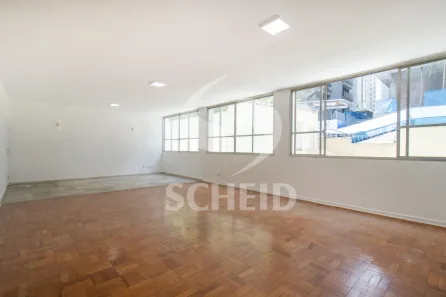 Apartamento com 3 Quartos para alugar, 198m² no Jardim Paulista, São Paulo