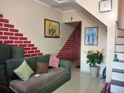 Sobrado com 3 Quartos à venda, 167m² no Jardim São Conrado, Sorocaba