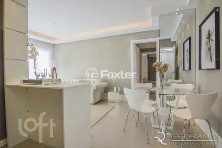 Apartamento com 3 Quartos à venda, 80m² no Passo da Areia, Porto Alegre