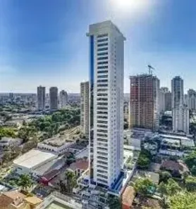 Apartamento com 3 Quartos à venda, 172m² no Setor Bueno, Goiânia