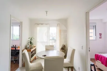 Apartamento com 2 Quartos à venda, 38m² no Tatuapé, São Paulo