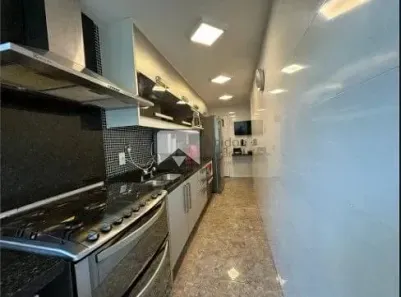 Apartamento com 3 Quartos à venda, 115m² no Icaraí, Niterói