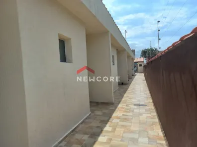 Casa de Condomínio com 2 Quartos à venda, 30m² no Cibratel II, Itanhaém